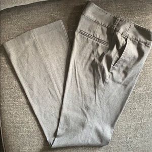 Body by Victoria Secret *Kate Fit* Charcoal Slacks